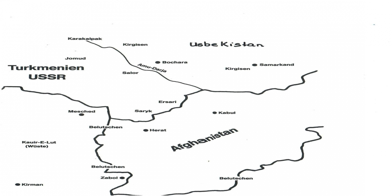 Afghanistan Lexikon
