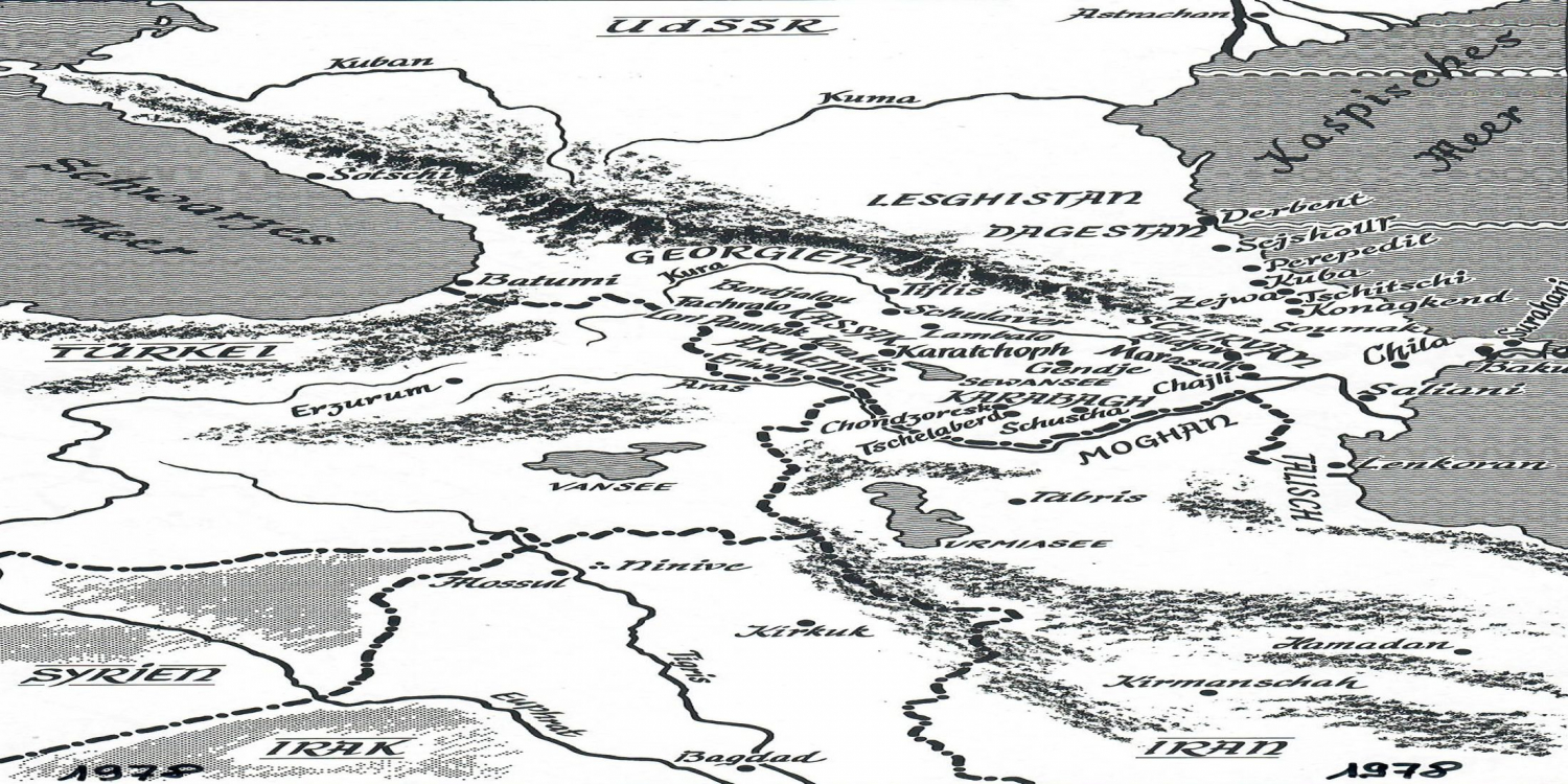 Afghanistan Lexikon