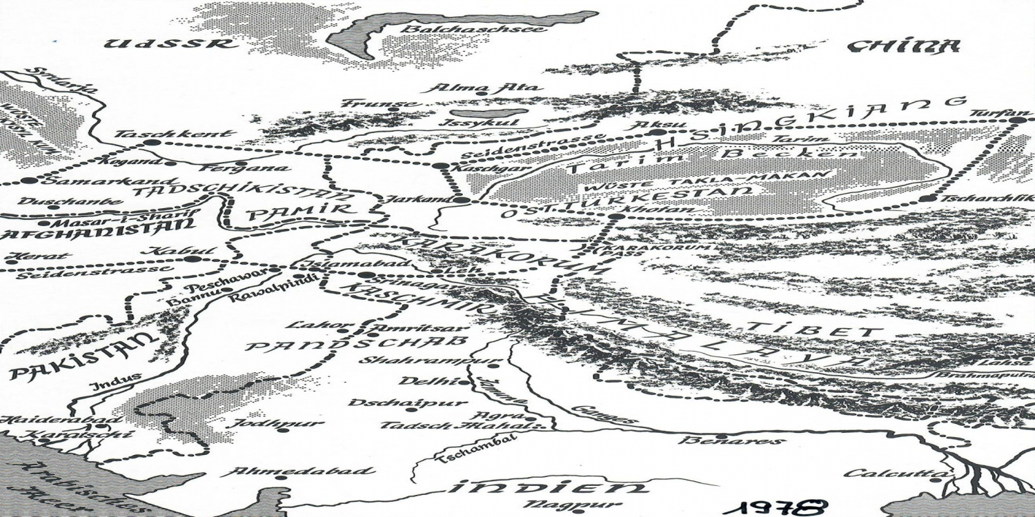 Afghanistan Lexikon