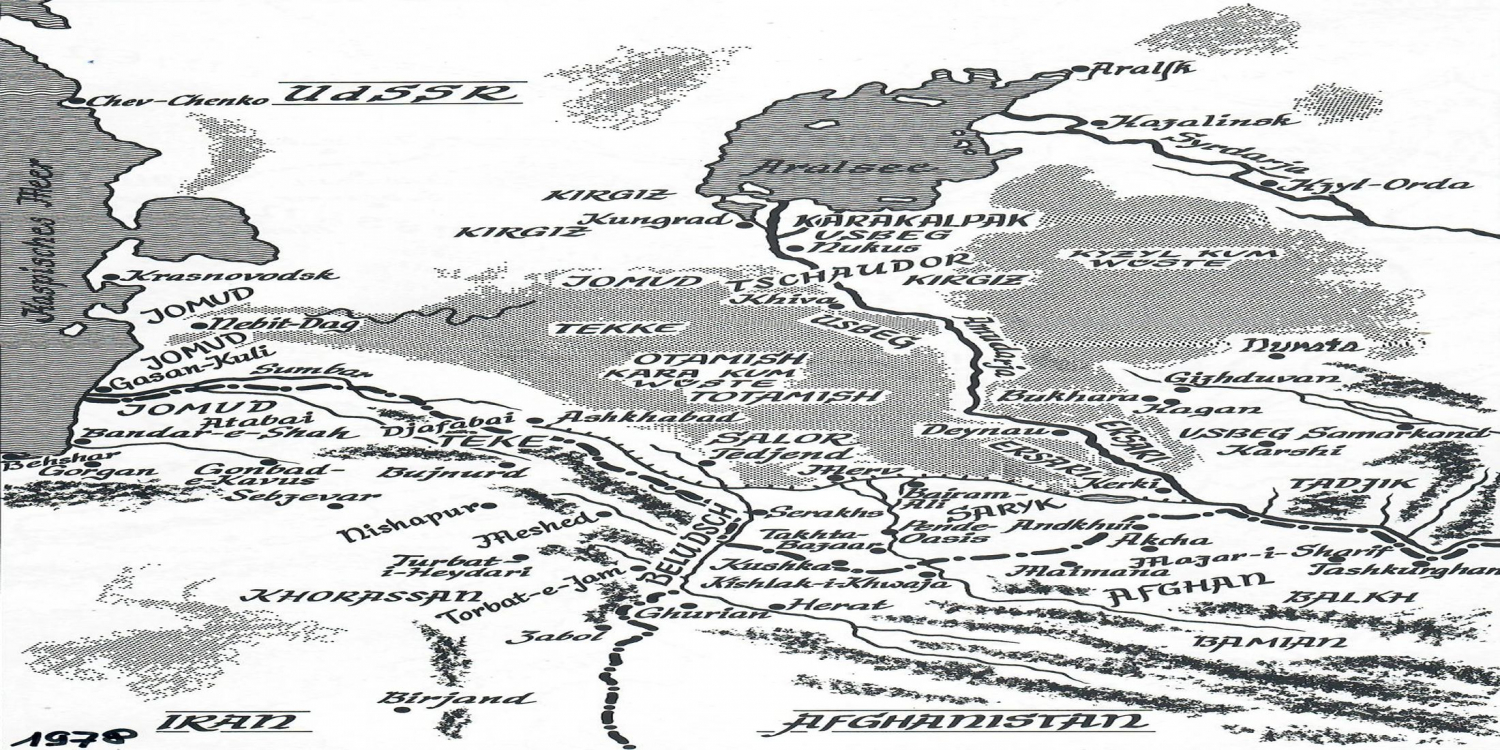 Afghanistan Lexikon